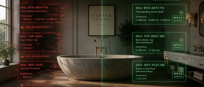 AI product data audit UK: AI errors vs verified accuracy.